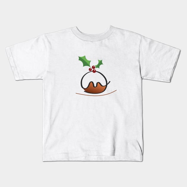 Pud Kids T-Shirt by blueshift